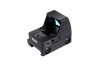 Kolimator Theta Optics Rugged Mini Reflex Czarny