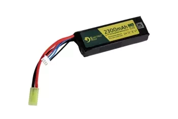 Battery LiPo 11,1V 2300mAh 20/40C