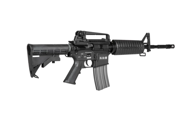 Specna Arms SA-B01 ONE™ Kestrel™ ETU airsoft rifle Black