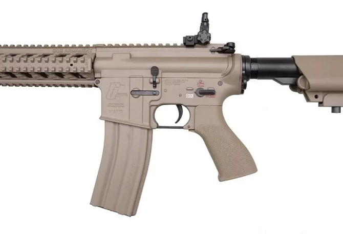 GC16 Raider-S DST assault rifle replica - tan