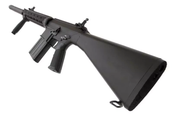 Selective airsoft rifle - SNR25
