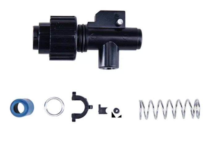 Hop-Up chamber for the G36 type replicas