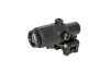 Magnifier 3x with Killflash Cover - Black