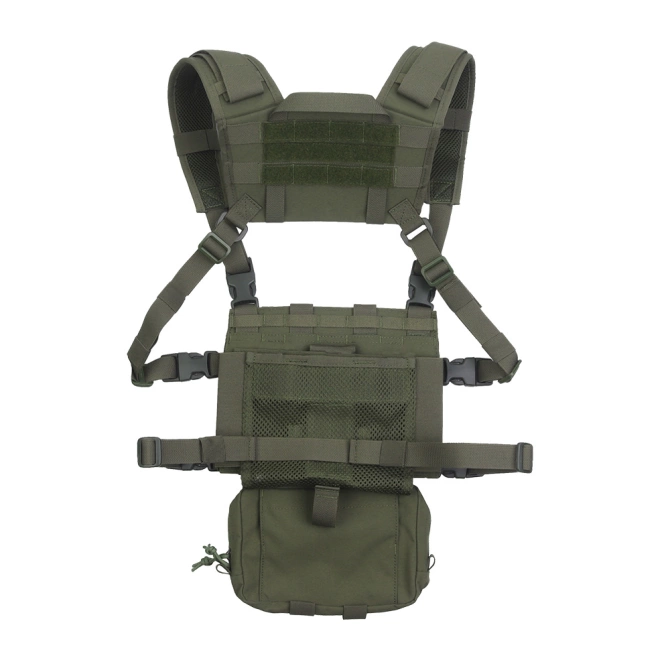 Kamizelka Chest Rig Wosport VE-107 Ranger Green
