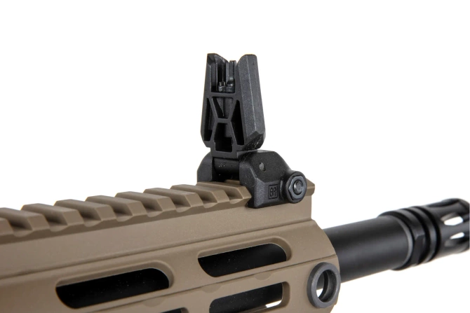 Karabinek ASG Specna Arms SA-FX01 FLEX™ HAL ETU™ Half-tan