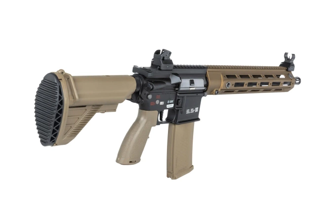 Specna Arms SA-PH22 PRIME™ HAL™ ETU airsoft carbine with Chaos Bronze brushless motor