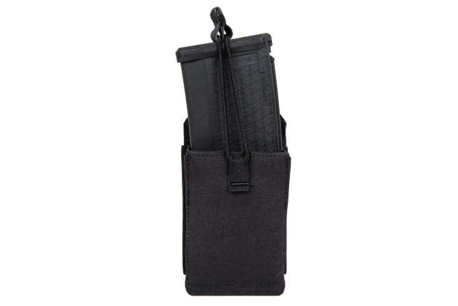 Wosport SRMP single rifle magazine loader Black
