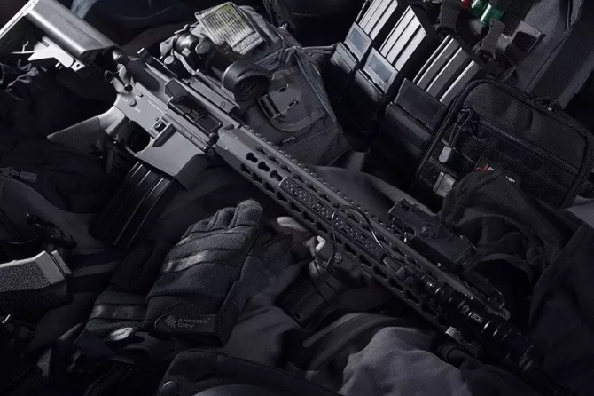 Specna Arms SA-B15 ONE™ Carbine Replica - Chaos Grey