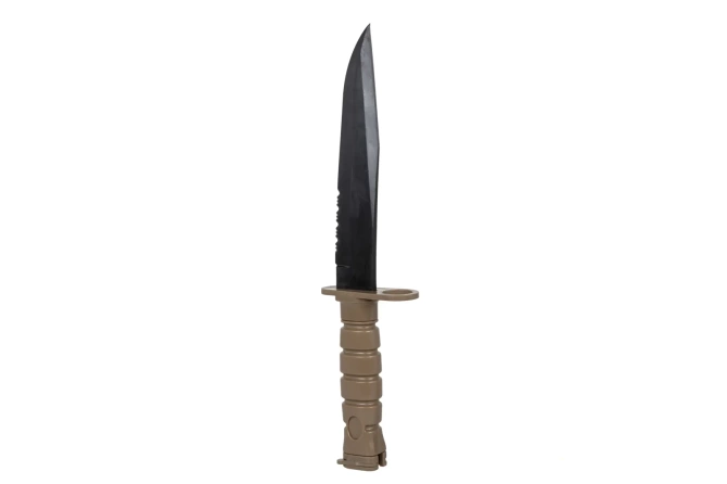 M10 Training Knife Replica - Tan