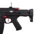 Avalon Leopard CQB Carbine Replica - Black/Red
