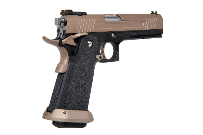 AW Custom HX1033 Split Slide Full Auto pistol replica