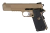 MEU pistol replica (Rail Version) - tan