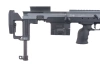 DSR-1 Sniper Rifle Replica - Black-Silver