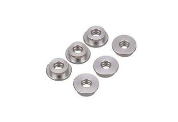Stainless 6 mm Bearings