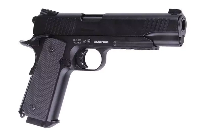Replika pistoletu Elite Force 1911 TAC