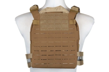 Specna Arms Tactical QR III Tan Plate Carrier Vest