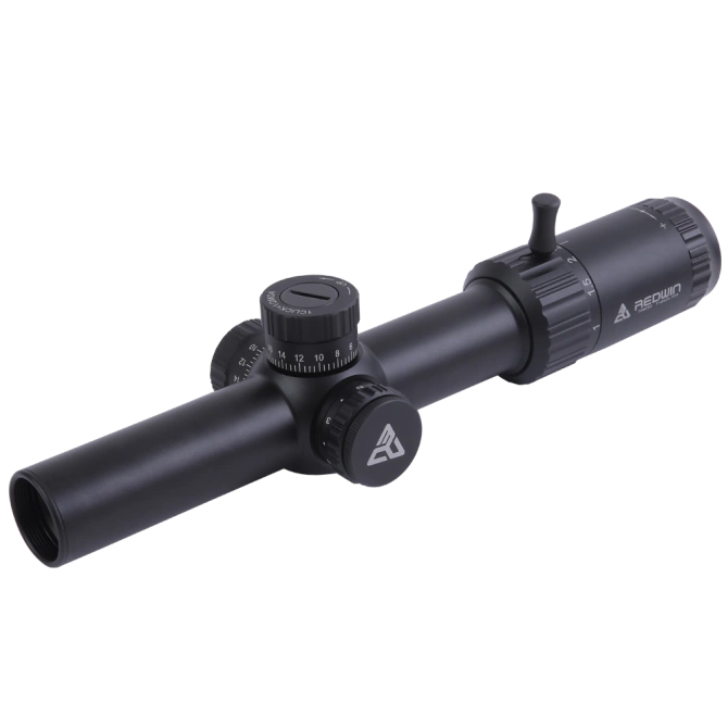 REDWIN Torero 1-6x24 FFP cross-country spotting scope