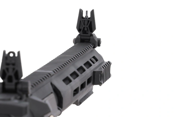 Specna Arms M4 SA-F03 FLEX™ Light Ops Stock HAL ETU Gen.2 airsoft Carbine Black