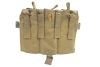 Panel przedni Pew Tactical FP19 Multicam