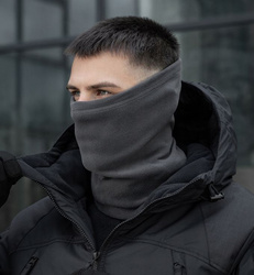 M-Tac szalokominiarka ze ściągaczem polar (260g/m2) Grey