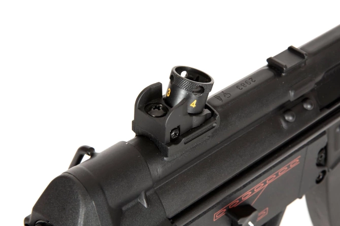 SR5-A5 Submachine Gun Replica