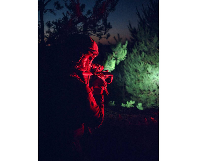 LATARKA DOBERMANN PRO MAGNET USB - ARMYTEK