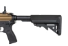 Specna Arms RRA SA-E24 HAL ETU™ Chaos Bronze airsoft carbine with orange discharge device