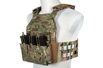 Laser-Cut plate carrier Stegadon - Multicam