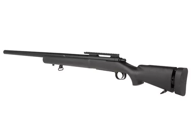 Replika karabinu snajperskiego MOD24 - czarna