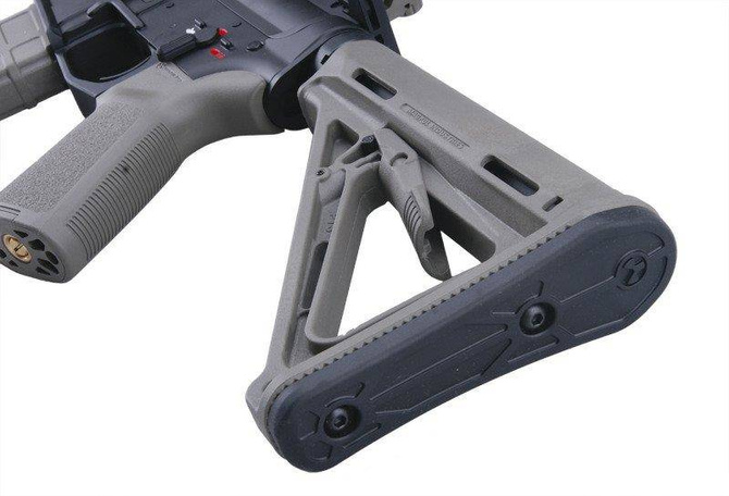 Replika karabinka MOE CQBR - Foliage Green