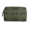 Wosport Cargo Universal Pocket 6x3 Laser Cut Horizontal Ranger Green
