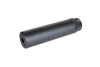 APC9 airsoft gun sound suppressor