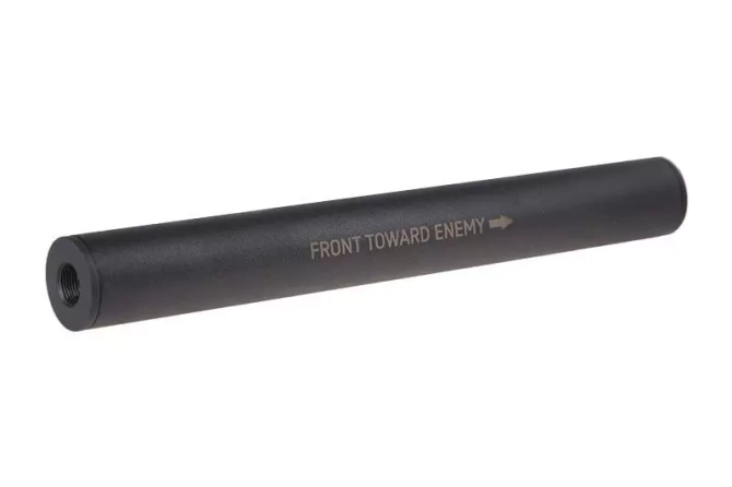 “Front Toward Enemy” Covert Tactical PRO 30x250mm Silencer