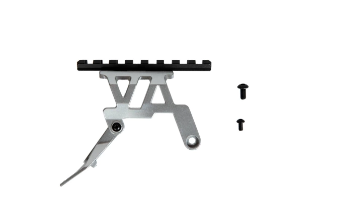 Montaż optyki do replik pistoletów Hi-Capa 5.1 / 4.3 - srebrny