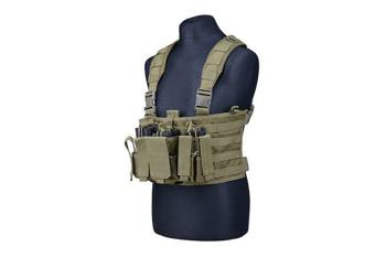 Kamizelka taktyczna Scout Chest Rig - oliwkowa