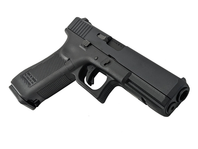 Pistolet G17 (GEN.5) - WE + Kolimator Specna Arms