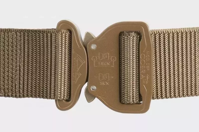 Pas taktyczny Cobra FC45 - coyote brown