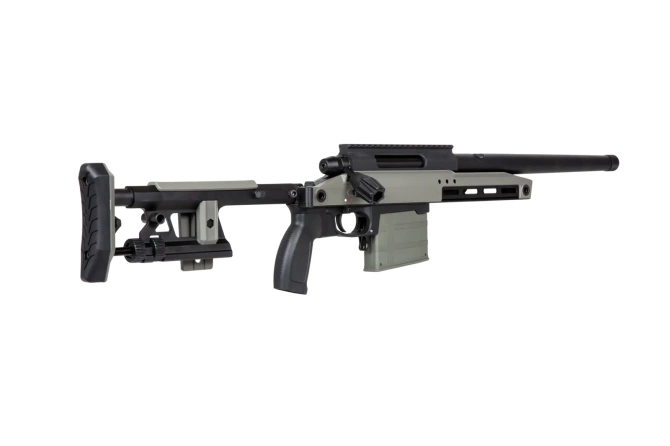 TAC-41 A airsoft sniper rifle - Olive
