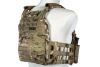 Laser-Cut plate carrier Stegadon - Multicam