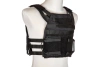 Tactical Vest Rush 2.0 Plate Carrier Ariatel - Black