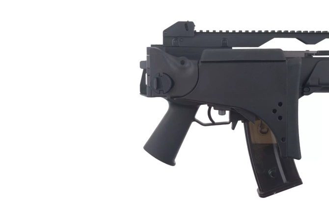 SA-G12V EBB Carbine Replica - Black