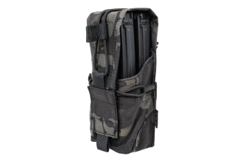 Specna Arms Tactical Multicam Black double universal magazine pouch