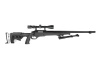 MB12D sniper rifle replica (with scope and bipod)
