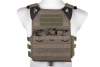 Plate Carrier Vest Ape Force Gear JPC 1.0 Ranger Green