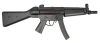 JG070MG submachine gun replica