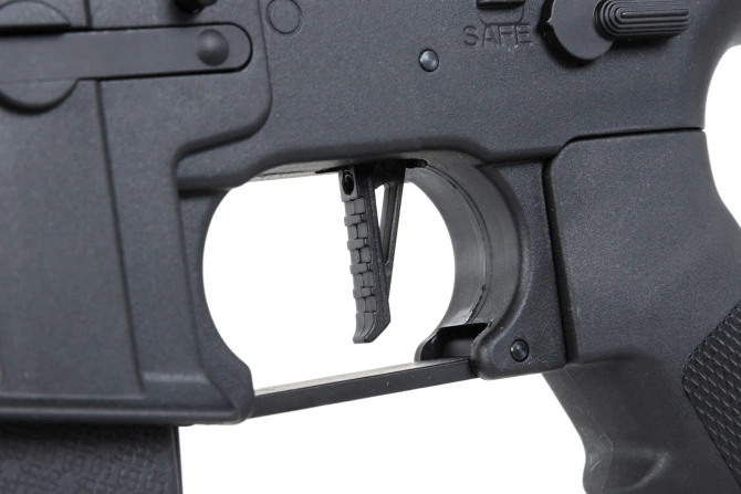 Karabinek ASG Specna Arms SA-C08 CORE™ HAL ETU™ Single Fire Only Czarny