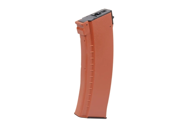 Bakelite Hi-Cap Magazine 500 BB's for AK replicas