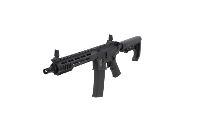 Karabinek ASG Specna Arms M4 SA-F03 FLEX™ Light Ops Stock HAL ETU Gen.2 Czarny