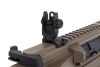 Karabinek ASG Krytac Trident MK III SPR-M Flat Dark Earth