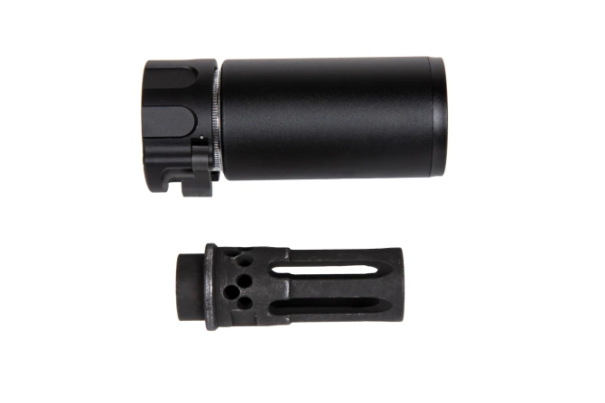 Replica WDN silencer type QD Black